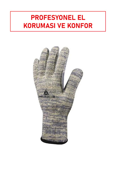 Delta Plus Venicut55 C | Cut Resistant Heat Resistant Food Safe Safety Glove