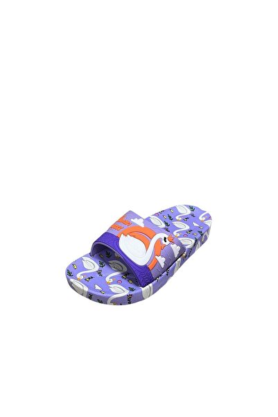 güven kundura Дитячі капці з рівною неслизькою підошвою
