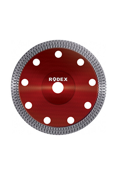 Rodex Δίσκος κοπής διαμαντιού, εξαιρετικά λεπτός, 115X20/22,23Mm, Rpm13200, R...