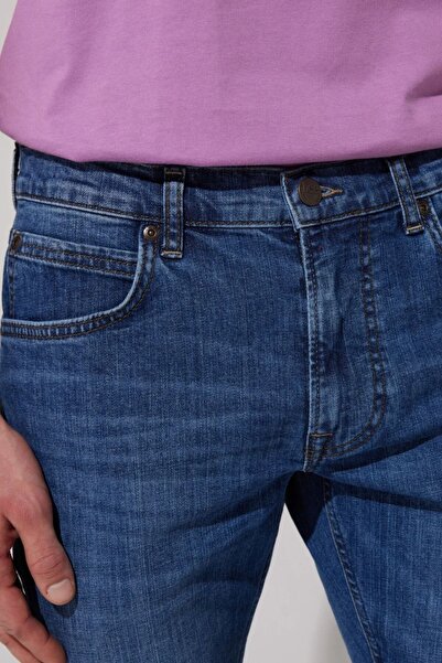 Lee Ανδρικό τζιν Blue Slim Fit - Skinny Leg L719nlqn