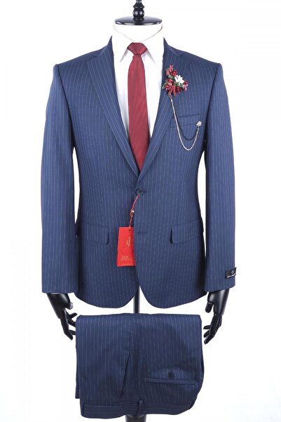 Jan Carlucci Yünlü Regular Drop 6 Takım