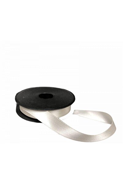 Generic Brand Satin Ribbon 40 Meters White