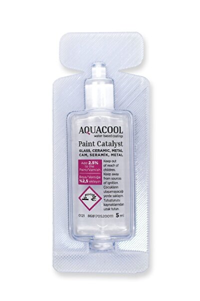 AQUA COOL Trend Katalizör 5ml