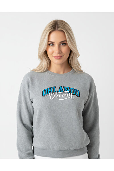 RPT MODA PREVELIKI ORLANDO SADRAJNI SWEATSHIRT SA DETALJNIM IZDRAŽENIM UZORAK...