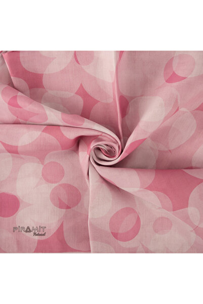 PİRAMİT Naturek Patterned Scarf