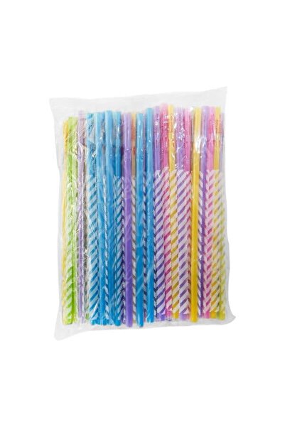 GİMPAŞ أنابيب ملونة مع جيلاتين 100 قطعة