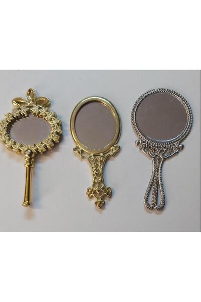 enc AYNA METAL HEDİYELİK KARIŞIK 9 ADET