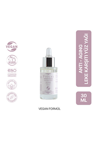 Fiolas Yaşlanma Karşıtı Babil Yüz Yağı - Face Oil Anti-aging Babil