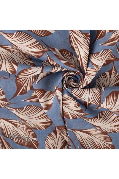 PİRAMİT Φουλάρι με φυσικό σχέδιο