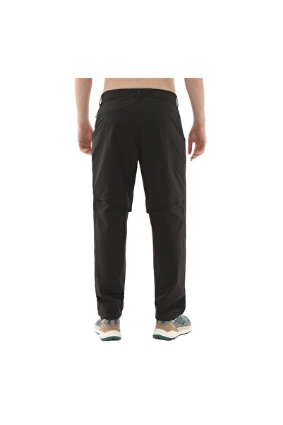 adidas IZ3320-E Mt Zıp Off P Erkek Pantolon Siyah