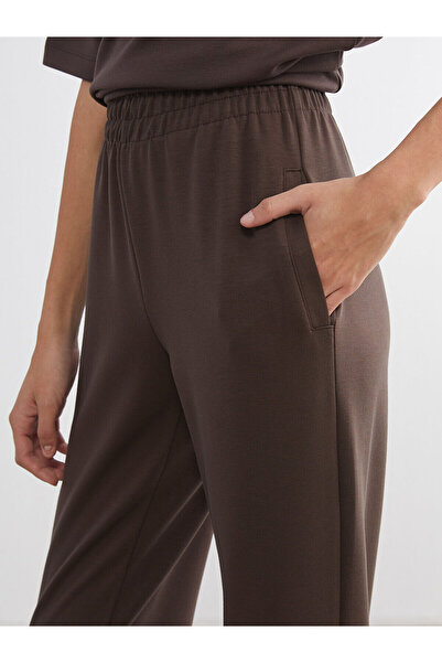 LC Waikiki Γυναικεία φούτερ Jogger με ελαστική μέση