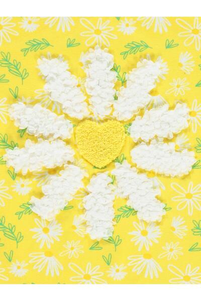 Civil Girls Girl's T-Shirt 6-9 Years Pineapple