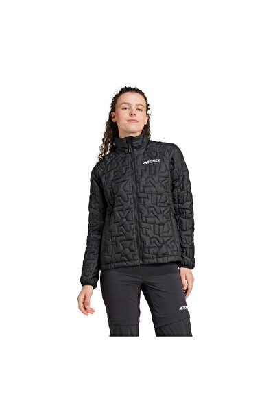 adidas It3223-K W Xpr Lf Jkt Women's Jacket Black
