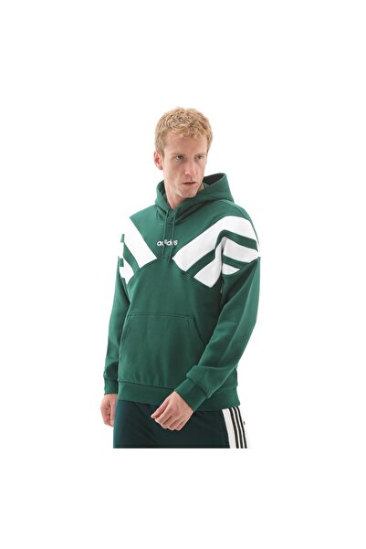 adidas JX3063-E Φούτερ Ανδρικό Φούτερ Πράσινο