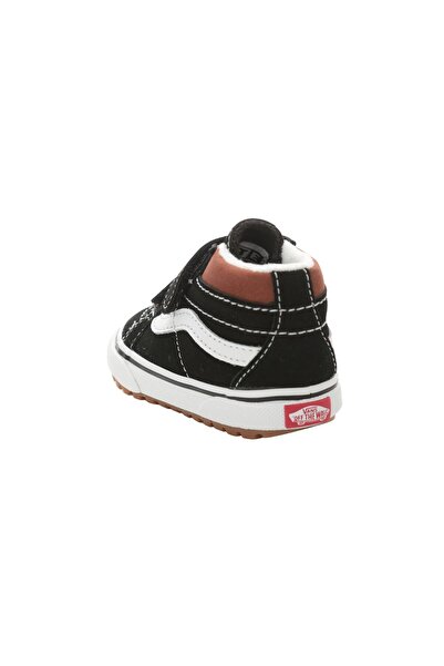 Vans 000D119As1-R Mte Sk8-Mid Reissue V Baby Sneakers Black