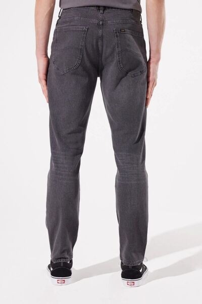 Lee Ανδρικό τζιν παντελόνι Straight Fit Skinny Leg Grey L733bbb75