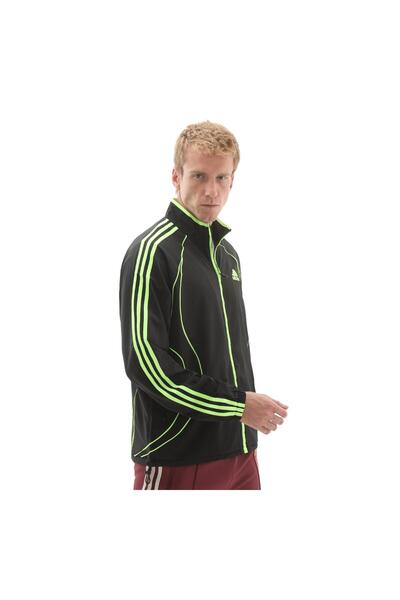 adidas Jw5866-E Teamgeist Tt Men's Jacket Black