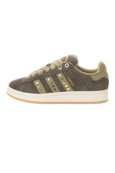 adidas Jq8333-K Campus 00S W Women's Sports Shoes Brown