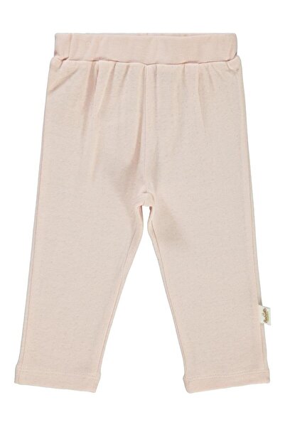 Bebetto Organic My Mushroom 9-24 Ay Tek Alt Bebe - Pembe9-12 Ay