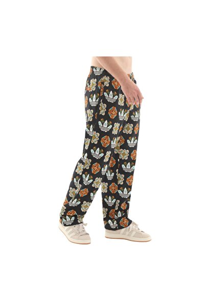 adidas Jw3503-E Graphic Lo Tp Men's Sweatpants Black