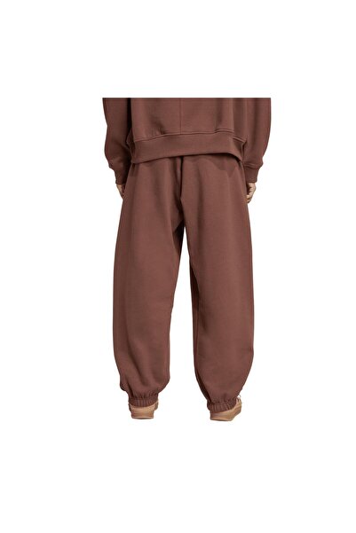 adidas JW0986-K Ess Lın Pant Kadın Eşofman Altı Kahve