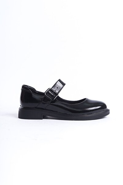 MARSEDO Marie Kadın Loafer Makosen Casuel Tokalı Bantlı Günlük Ayakkabı