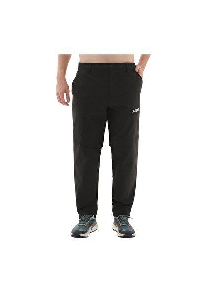 adidas IZ3320-E Mt Zıp Off P Erkek Pantolon Siyah