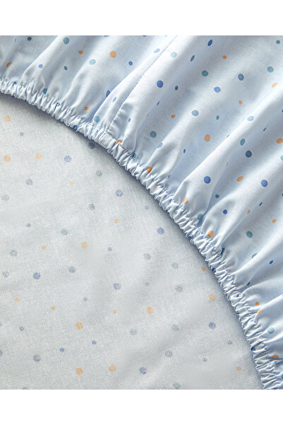 English Home Funny Dots Baby Las. Bed Sheet Tkm 70X140 C (29.03.2025)
