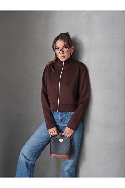 Mars Scuba Fermuarlı Ceket