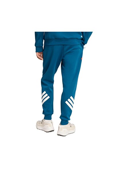 adidas JL8054-E M Sm Φούτερ Ανδρικό Φούτερ Παντελόνι Ινδικό