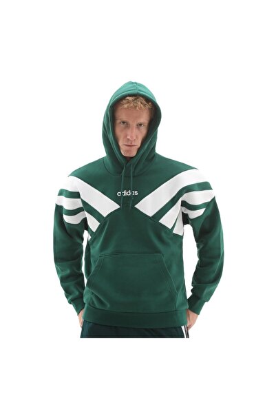 adidas JX3063-E Φούτερ Ανδρικό Φούτερ Πράσινο