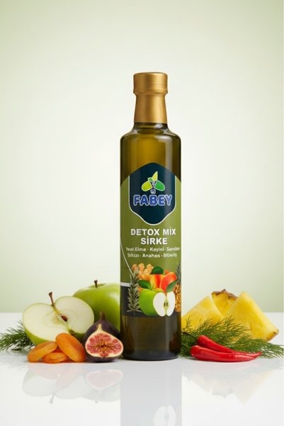 esfabey Detox Mix Sirke 500 ml