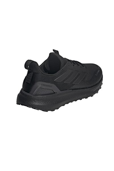 adidas Ji0303-E Pureboost 5 Clımawarm Men's Sports Shoes Black