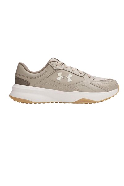 Under Armour Ανδρικά αθλητικά παπούτσια A3028375-203 Ua Edge Lthr S & uuml;tl & Καφές
