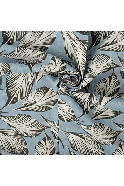 PİRAMİT Φουλάρι με φυσικό σχέδιο