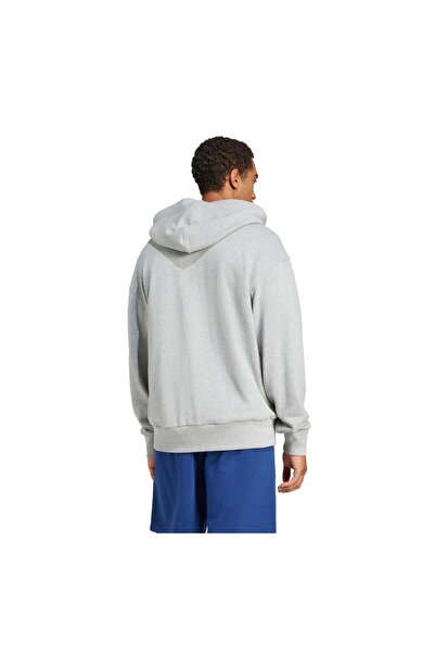 adidas JI6362-E M A Szn Ft Fz Erkek Ceket Gri