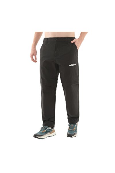 adidas IZ3320-E Mt Zıp Off P Erkek Pantolon Siyah