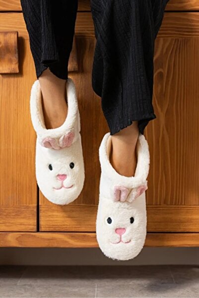 Jackers Щоденні жіночі тапочки з фігуркою кролика