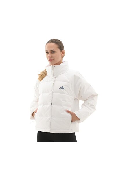 adidas JX3029-K W Helıonıc Rlx Kadın Mont Krem