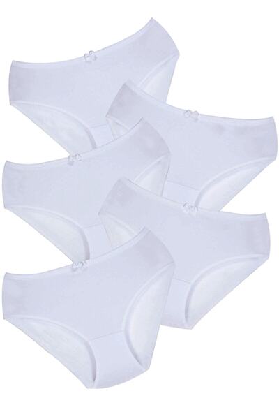 Newlilla 015 Kız Çocuk Mix 5'li Külot Paketi V15