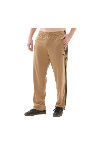 adidas Ανδρικό καφέ παντελόνι FIREBIRD TP JY6369
