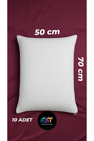 EVRİZON Saltea pentru perne rezistente la apă, 10 bucăți