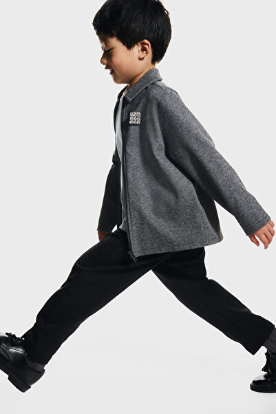 H&M Kat İzli Jogger Pantolon