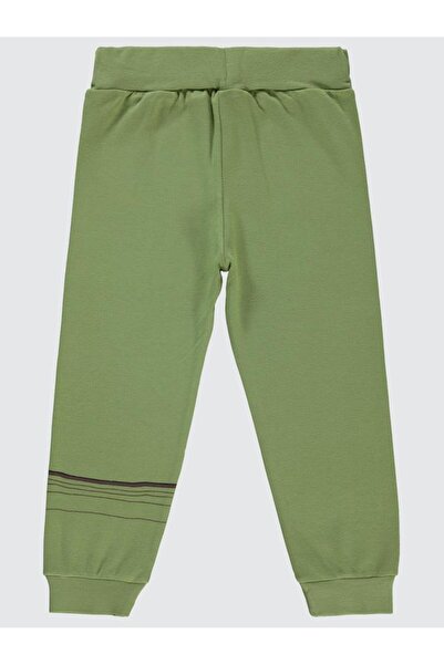 Civil Boys بنطال رياضي كيبتش مطبوع لعمر 2-5 سنوات - كاكي لعمر 2-3 سنوات