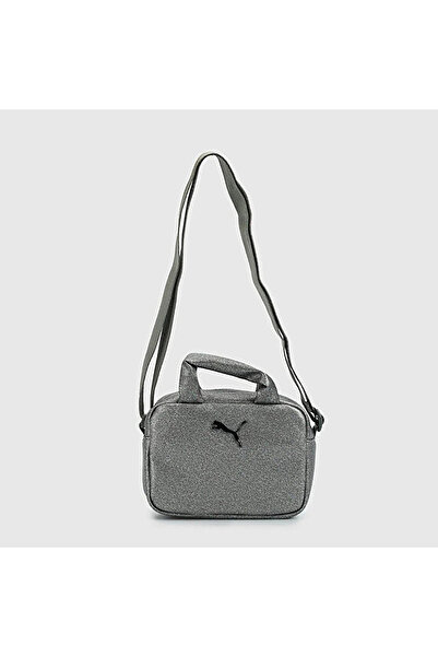 Puma Up Glam Kadın Gri Mini Omuz Çantası (091710-01)