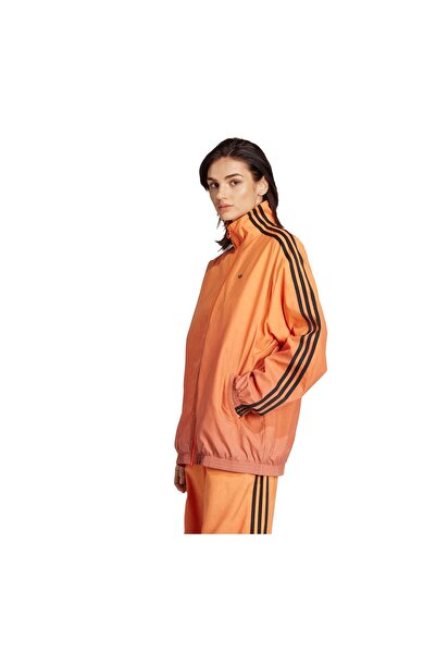 adidas JW7259-K Fb Os Tt Kadın Ceket Turuncu