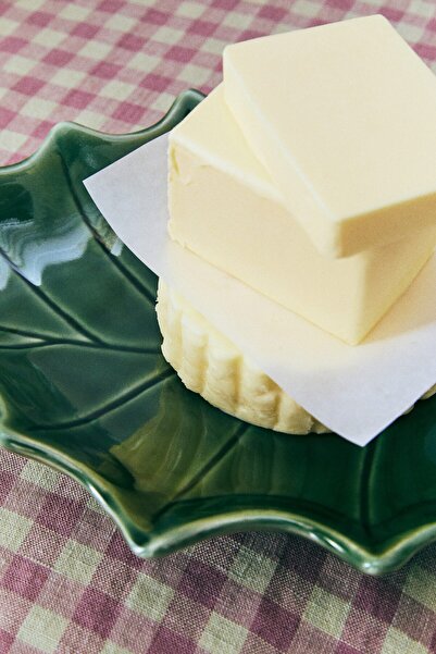 H&M Büyük Figüratif Stoneware Servis Kasesi