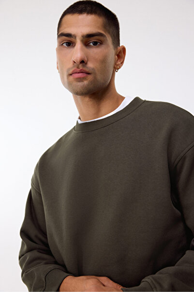 H&M Sweatshirt Loose Fit