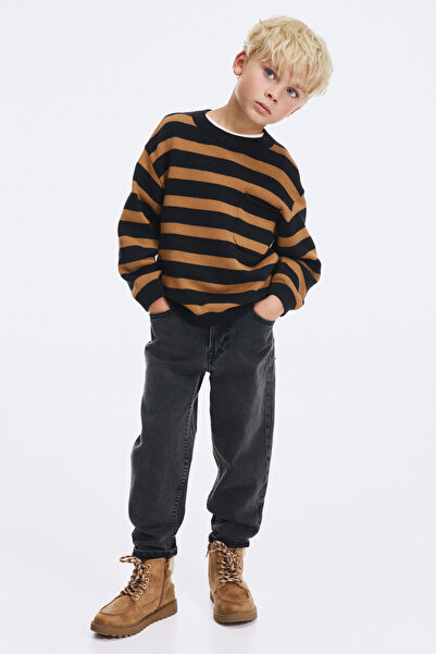 H&M Pamuklu Kazak