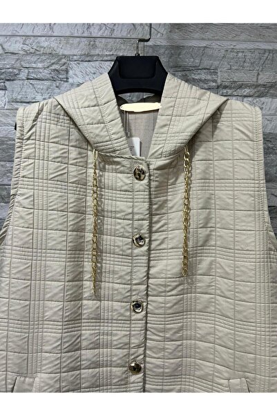 İDOL Quilt vest